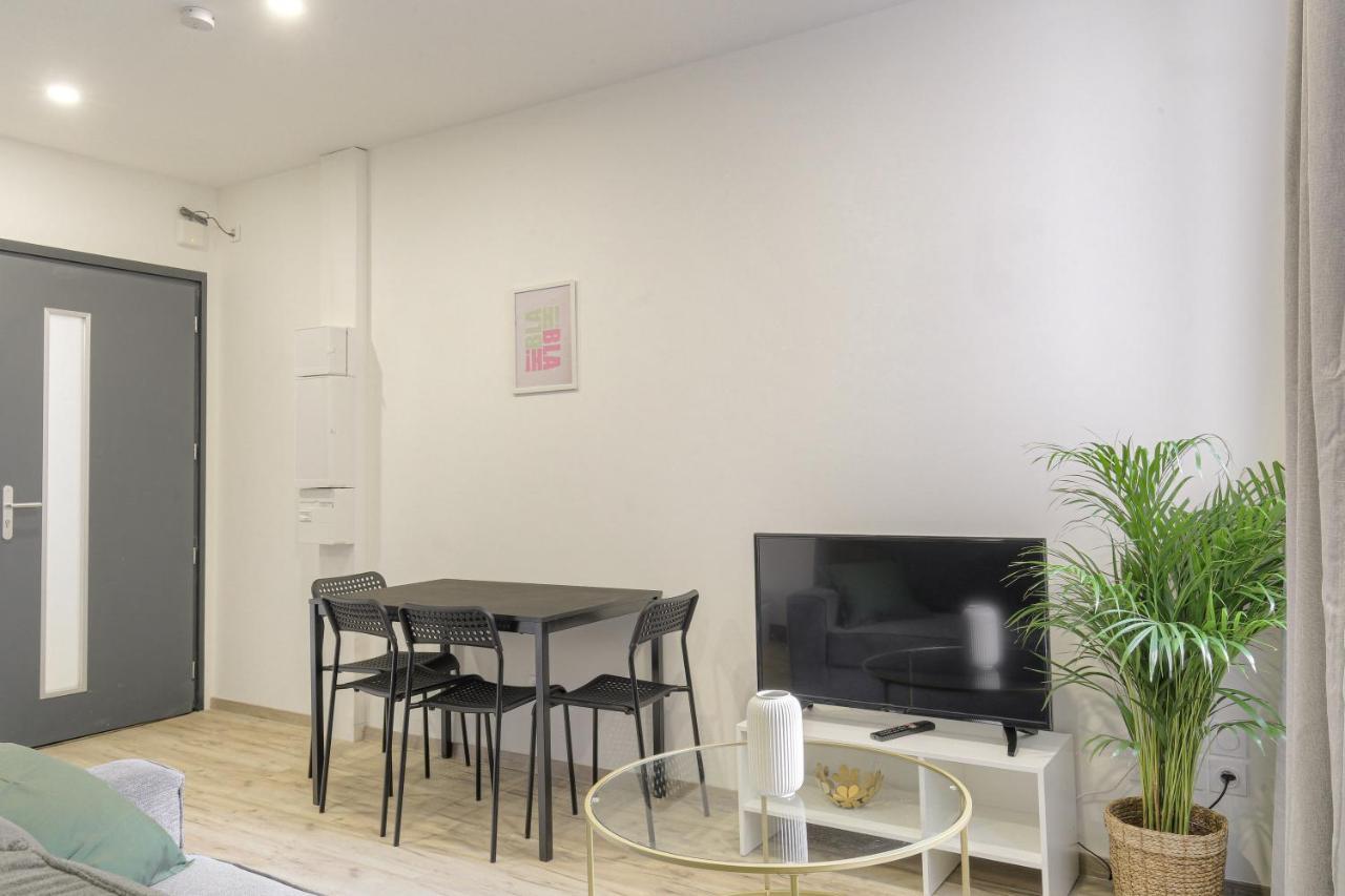 Happy Sejour Centre-Ville แซงต์-เอเตียน ภายนอก รูปภาพ